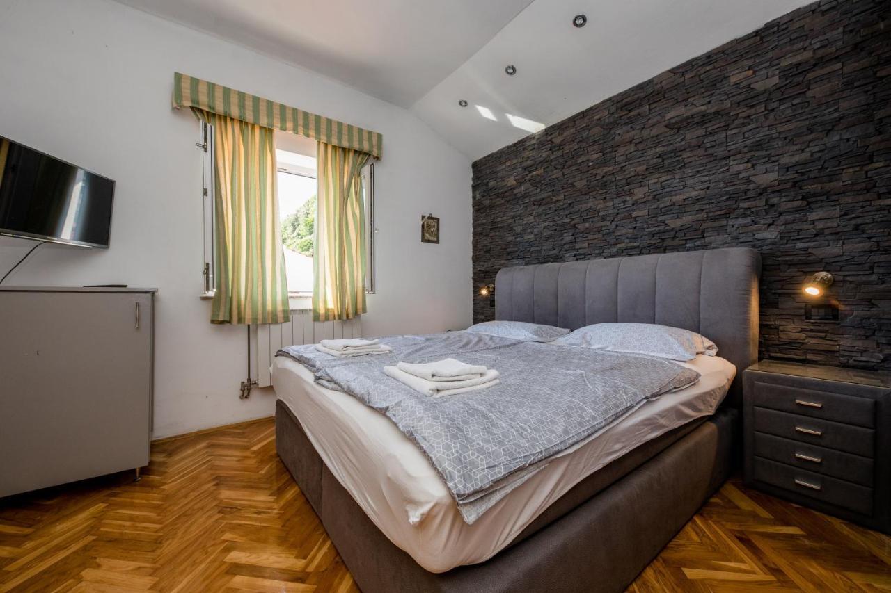 Double Room Supetarska Draga - Gornja 11579A Rab Town Exteriér fotografie