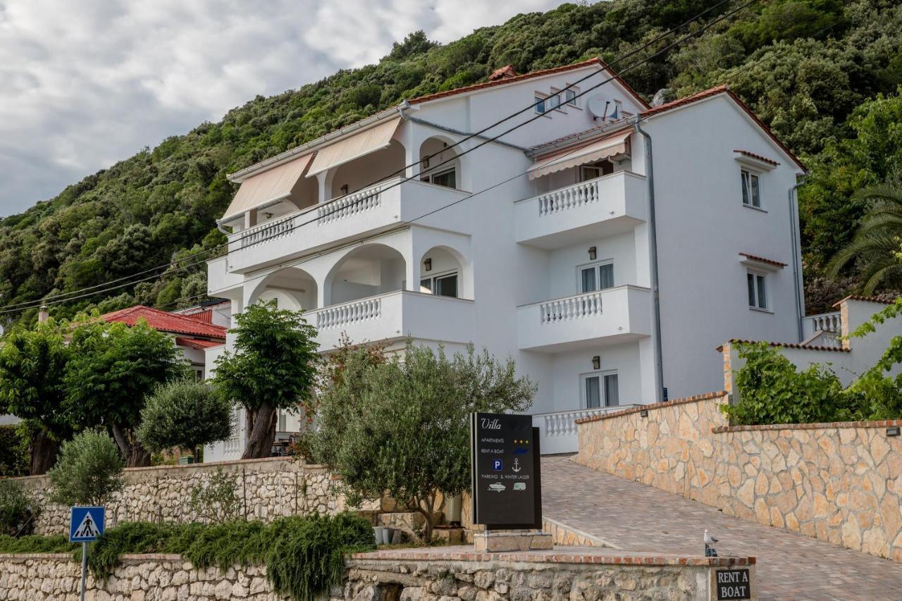 Double Room Supetarska Draga - Gornja 11579A Rab Town Exteriér fotografie