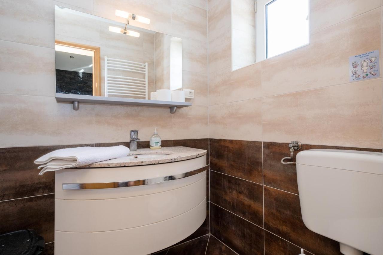 Double Room Supetarska Draga - Gornja 11579A Rab Town Exteriér fotografie